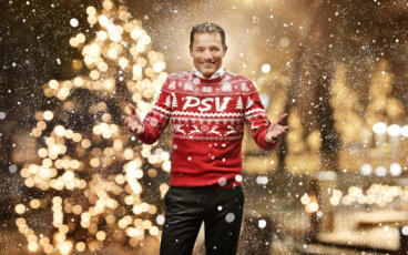 Kerst met een lach