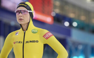 Sterk met Team Jumbo-Visma
