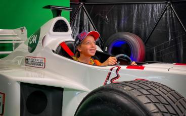 De magie van Formule 1