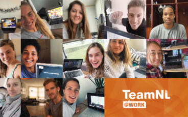 Ready? Set. Go TeamNL@work!