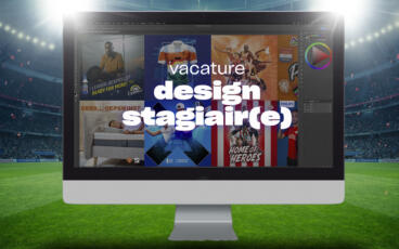 Design stagiair(e)