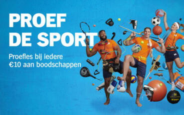 Proef de sport