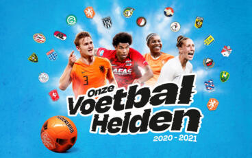 Dichterbij onze voetbalhelden