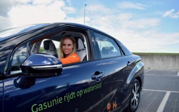 Drive, ambitie en waterstof
