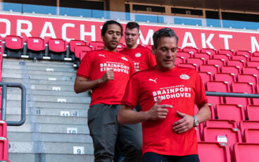 Brainport Eindhoven & PSV dagen 55.000 medewerkers uit