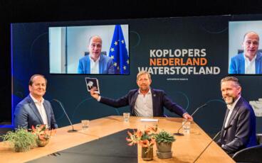 Waterstof koplopers